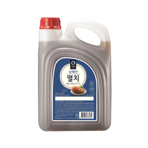 KD2037<br>Chungjungone Anchovy Sauce 4/2490ML