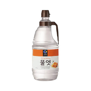 KD2052<br>Chungjungone Corn Syrup 6/5.39LB(2.45Kg)