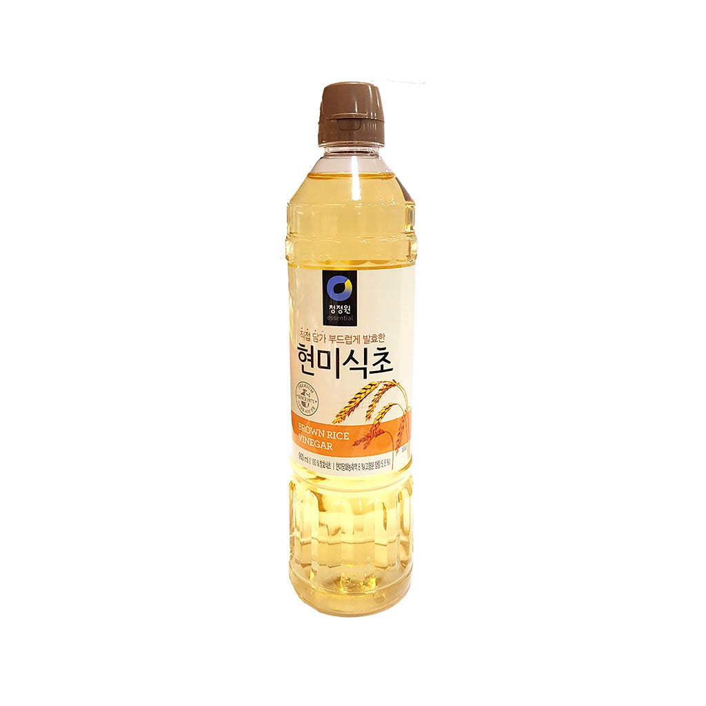 KD2112<br>Chungjungone Brown Rice Vinegar 12/900ML 
