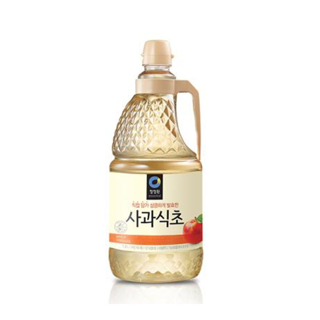 KD2120<br>Chungjungone Apple Vinegar 6/1.8L