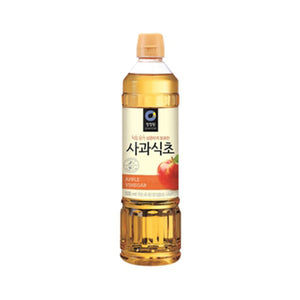 KD2121<br>Chungjungone Apple Vinegar 24/500ML "I-5"