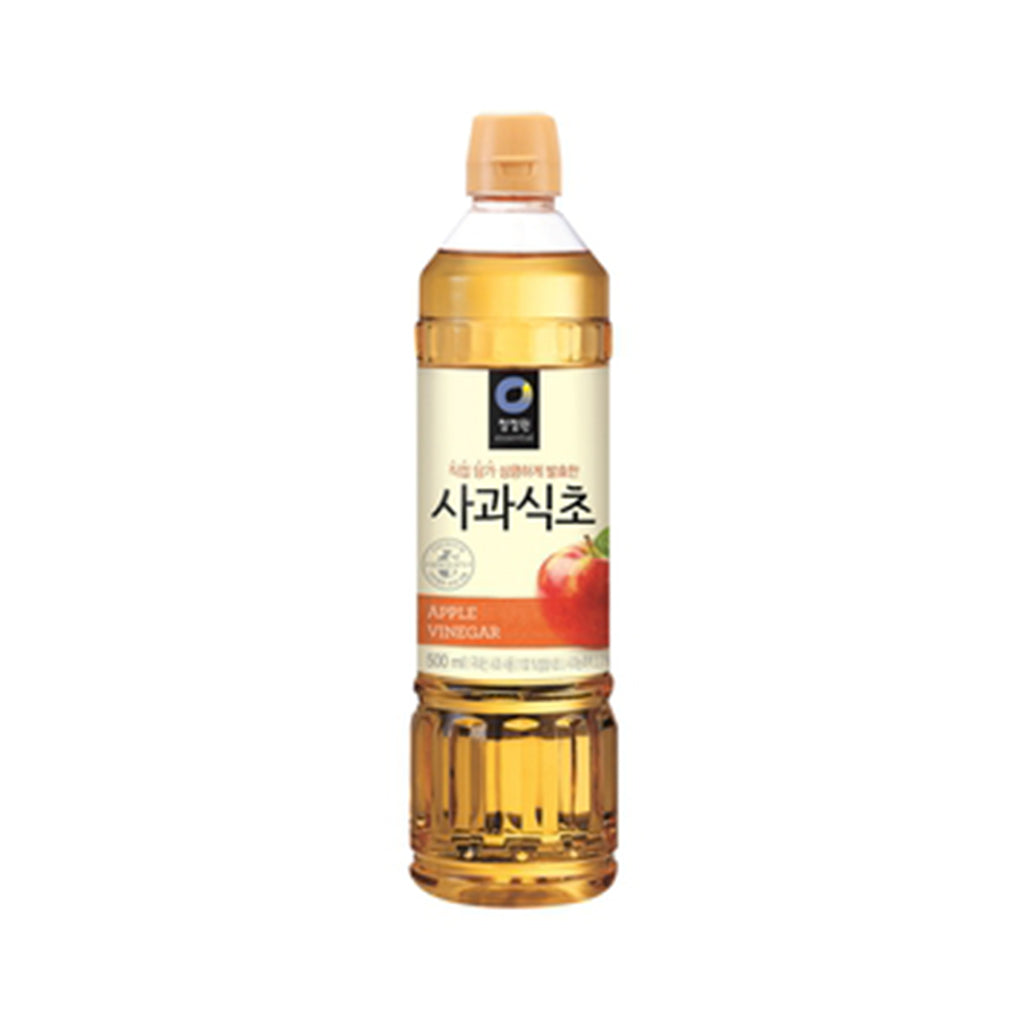 KD2121<br>Chungjungone Apple Vinegar 24/500ML 