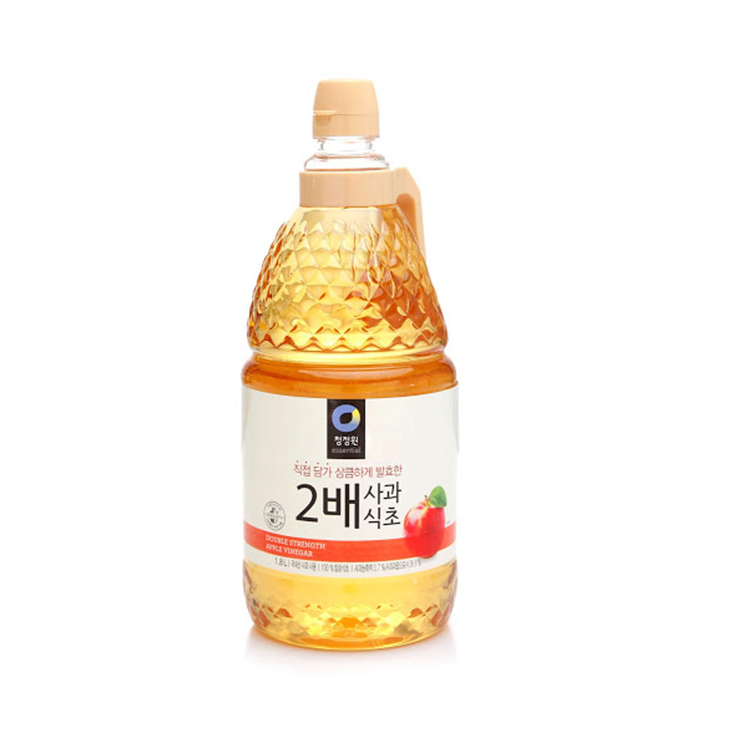 KD2124A<br>Chungjungone Doubled Apple Vinegar 6/1.8L