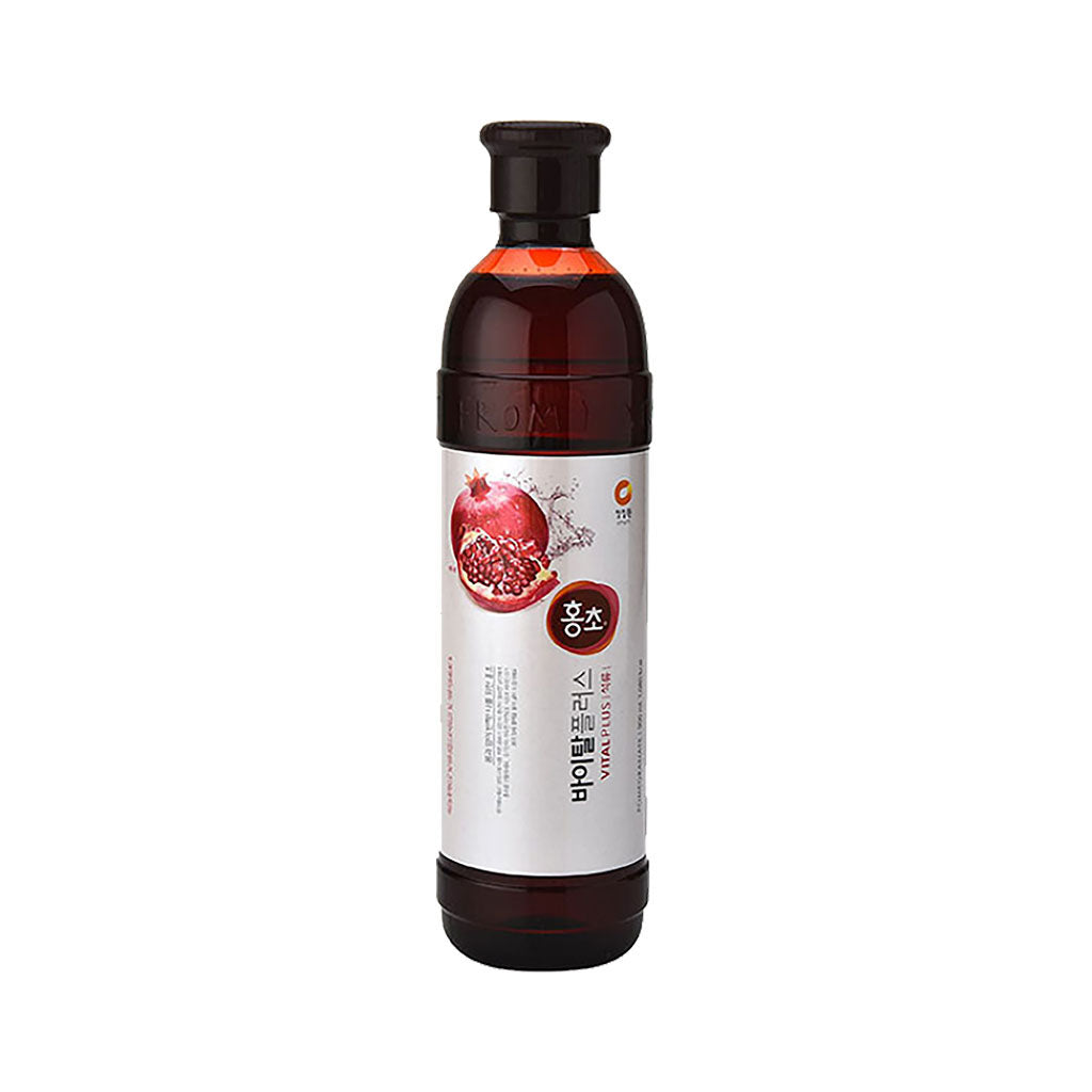 KD2304<br>Chungjungone Hong Cho-Pomegranate(Vinaigrette) 12/900ML