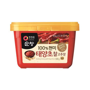 KD3003A<br>Chungjungone Sunchang Hot Pepper Paste(Pl) 20/500G