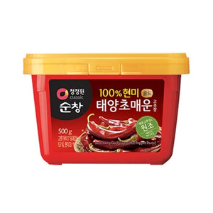 KD3021<br>Chungjungone Extra Hot Pepper Paste(Pl) 20/1.1LB(500G)