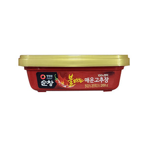 KD3095<br>Chungjungone Brown Rice Extra Hot Pepper Paste 30/200G