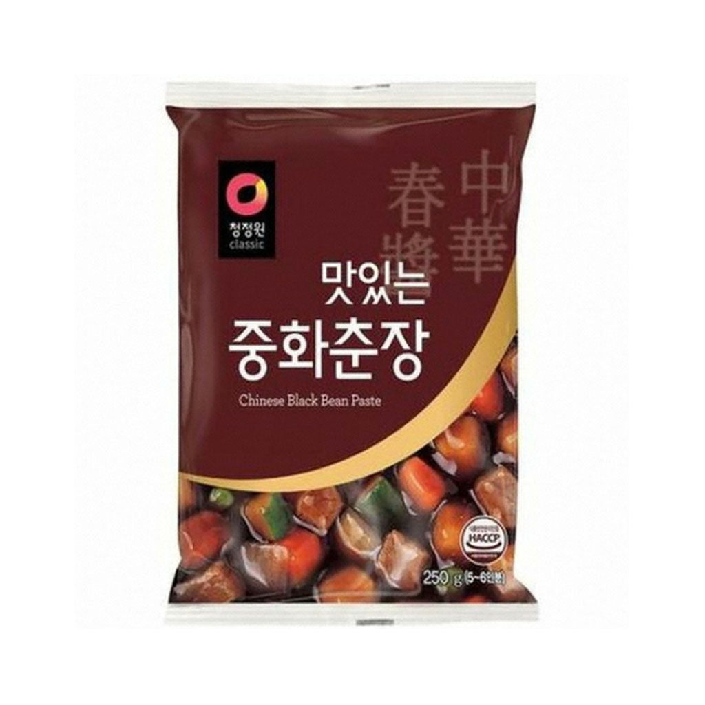 KD3213<br>Chungjungone Tasty Black Bean Paste 30/250G