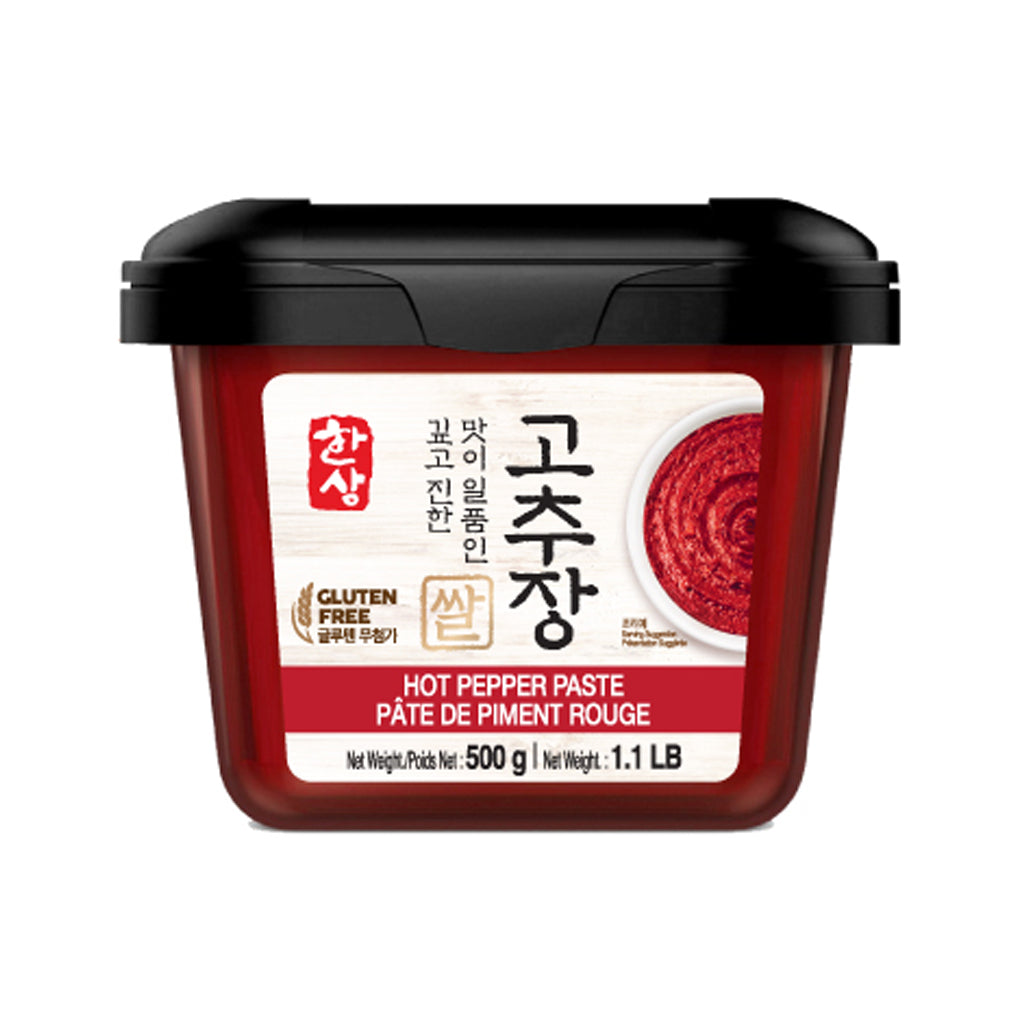 KH1331<br>Hansang Red Pepper Paste(Rice) 16/1.1LB(500G)