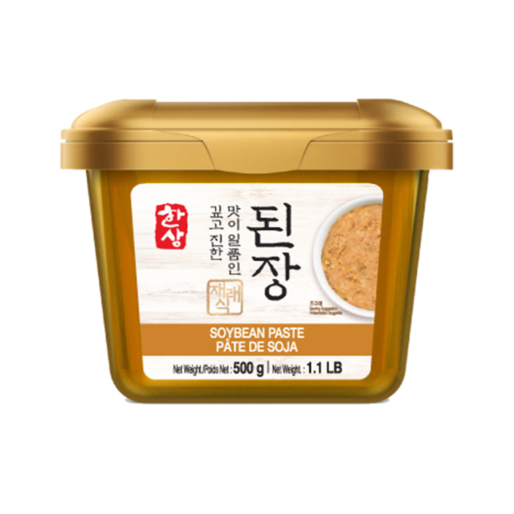 KH1334<br>Hansang Jaerae Soy Bean Paste 16/1.1LB(500G)