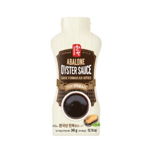 KH1343 <br>HS)Abalone Oyster Sauce 25/345G