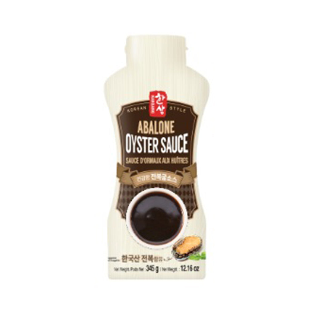 KH1343 <br>HS)Abalone Oyster Sauce 25/345G
