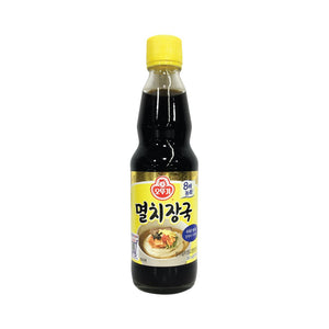 KO1192<br>Ottogi Anchovy Soup Base Concentrate 15/360ML