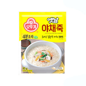 KO1302<br>Ottogi Vegetable Porridge 40/3Oz(85G)