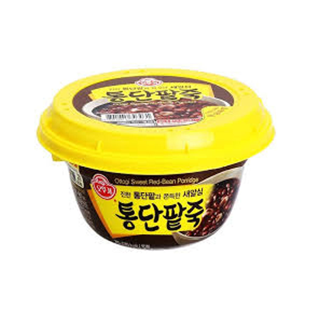 KO1315<br>Ottogi Sweet Red Bean Porridge 12/285G