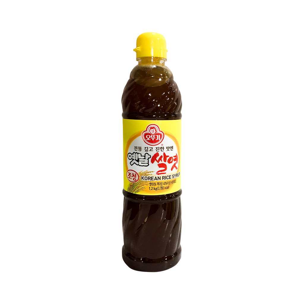 KO1522<br>Ottogi Jochung Rice Syrup 12/2.64LB(1.2Kg)