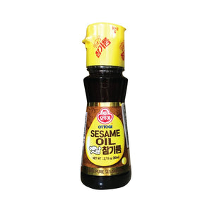 KO1531E<br>Ottogi Sesame Oil(Bottle) 15/80ML (Korea)