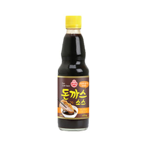 KO1540<br>Ottogi Pork Cutlet Sauce(Bottle) 15/415G