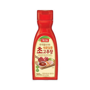 KS2075A<br>CJ Haechandle Hot Pepper Paste With Vinegar 20/300G