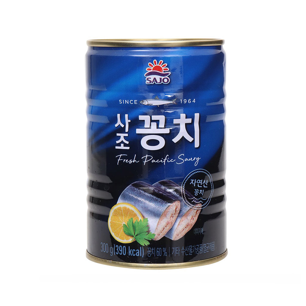 KS5991 <br>SJHP)Canned Mackerel 24/300G