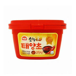 KS6987 <br>SJHP)Red Pepper Paste 20/500G