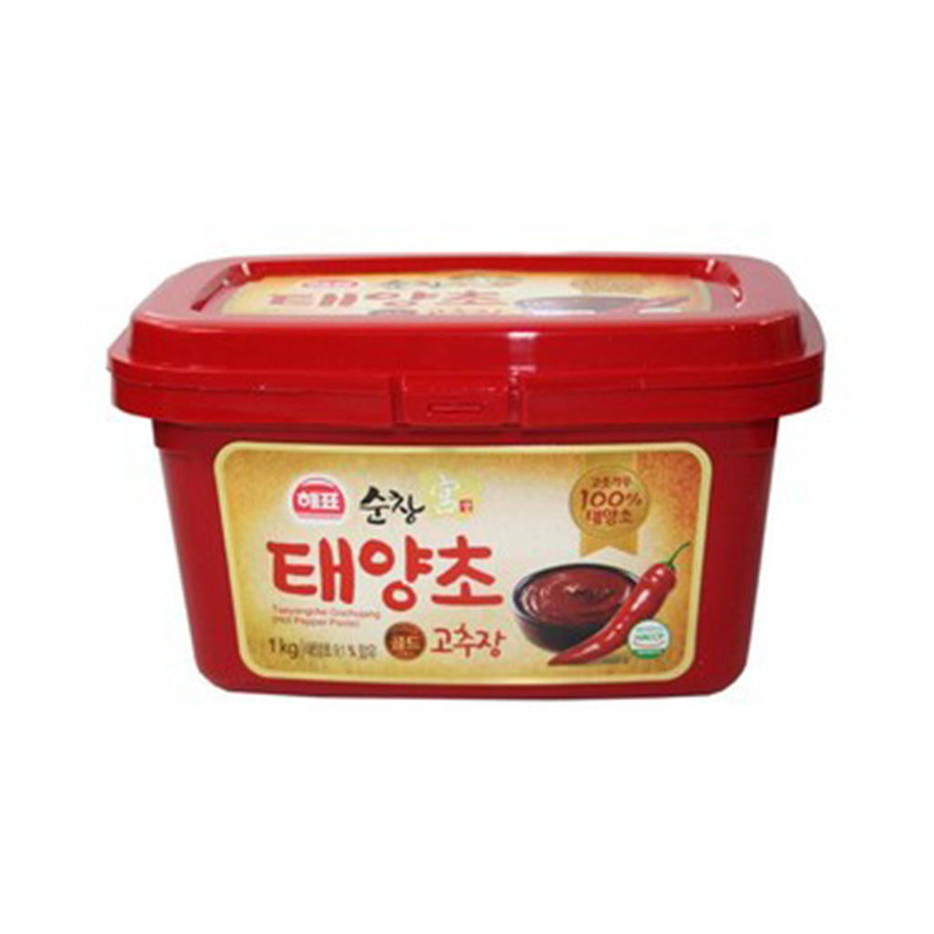 KS6989 <br>SJHP)Red Pepper Paste 8/1KG