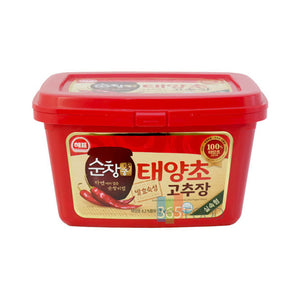 KS6991<br>Sajo Haepyo Red Pepper Paste 4/3Kg