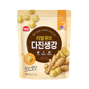 KS9655<br>Freeze Dried Chopped Ginger 20/23G