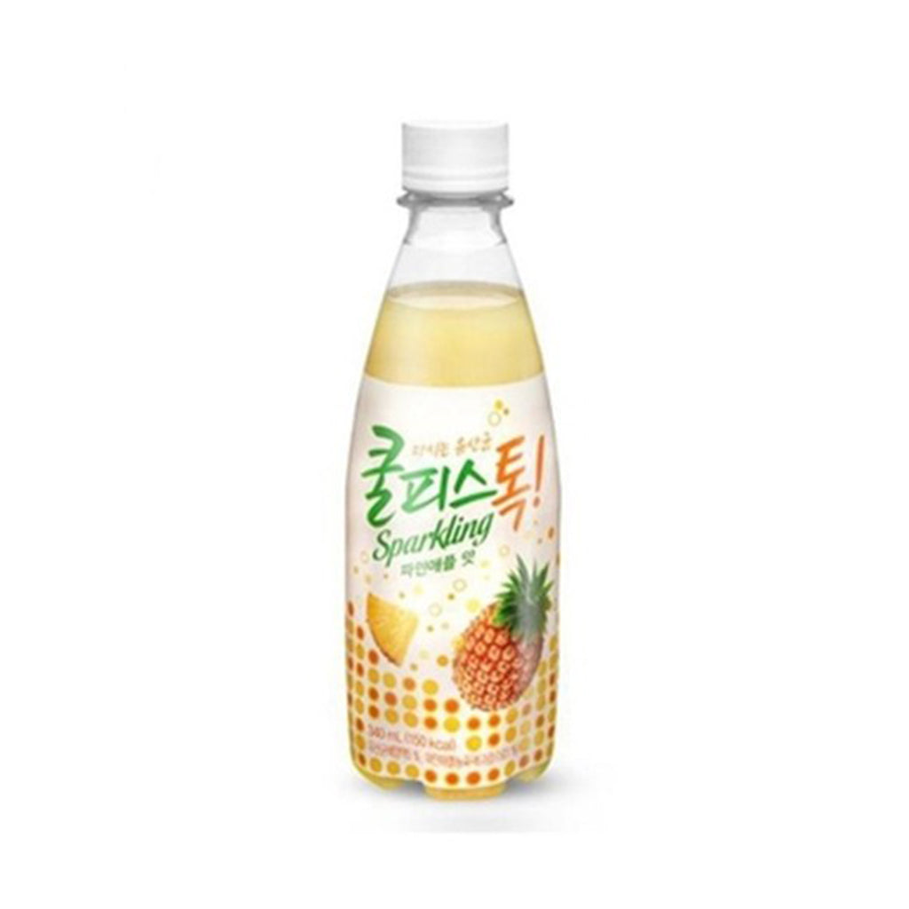 LD9002<br>Dongwon Coolpis Tok (Pineapple) 24/340ML