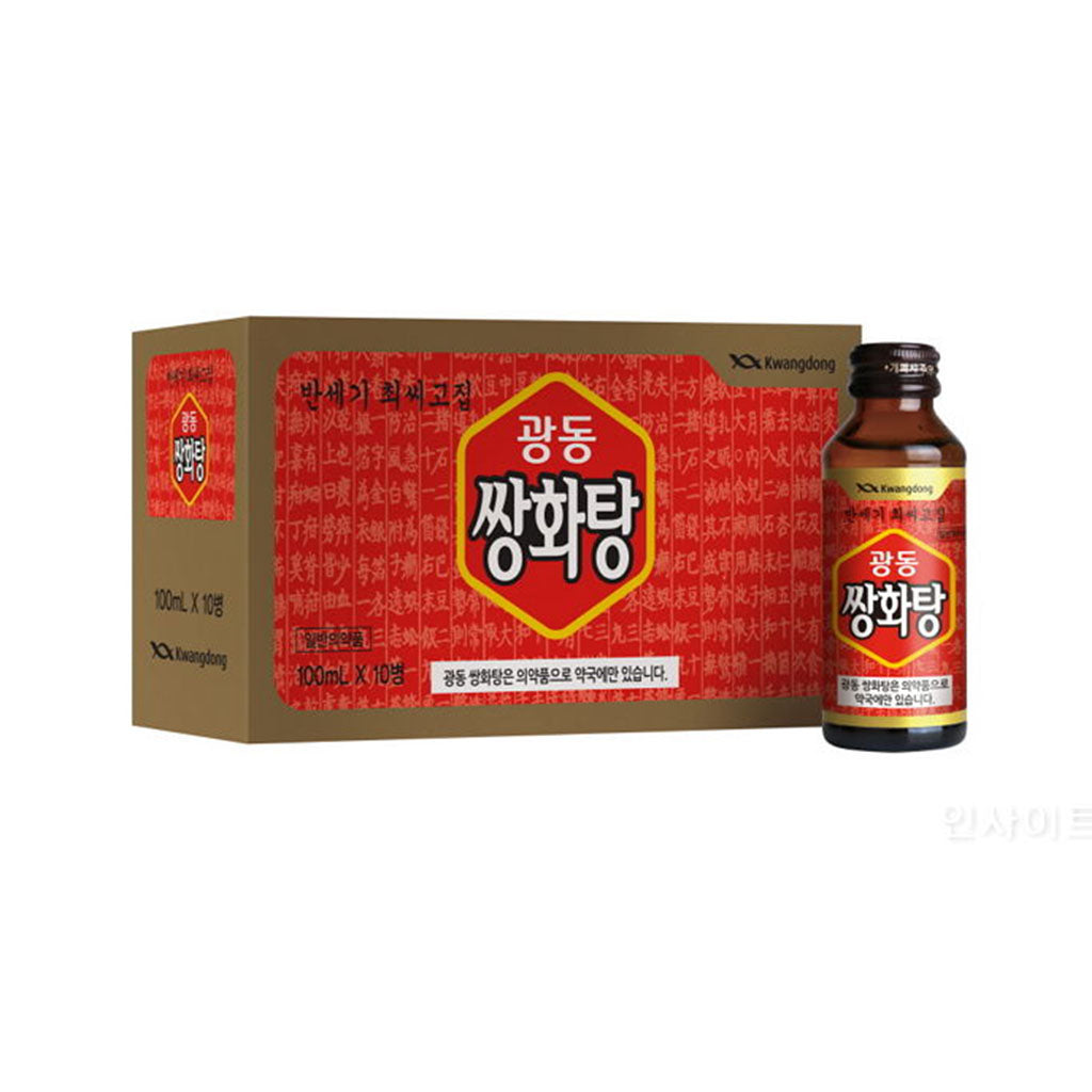 LG1003T<br>Kwangdong Herb Tonic Tea 10/10/100ML