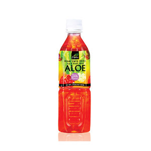 LG2008G<br>Fremo Aloe Drink Pomegranate 20/500ML