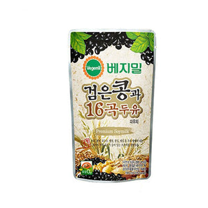 LJ0015<br>Dr. Chung's Food Blackbean&16 Grains Drink (Pouch) 3/20/190ML