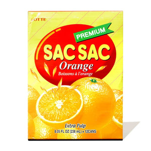 LL0009<br>Lotte Sac Sac (Orange) 6/12/238ML
