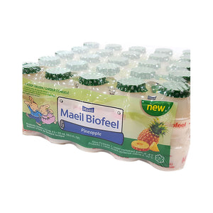 LM1001E<br>Maeil Biofeel Soft Drink (Pineapple) 4/25/63ML