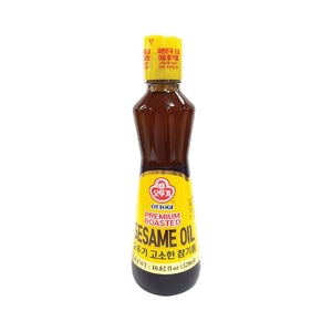 LOO028<br>Ottogi Sesame Oil(China) 12/320ML