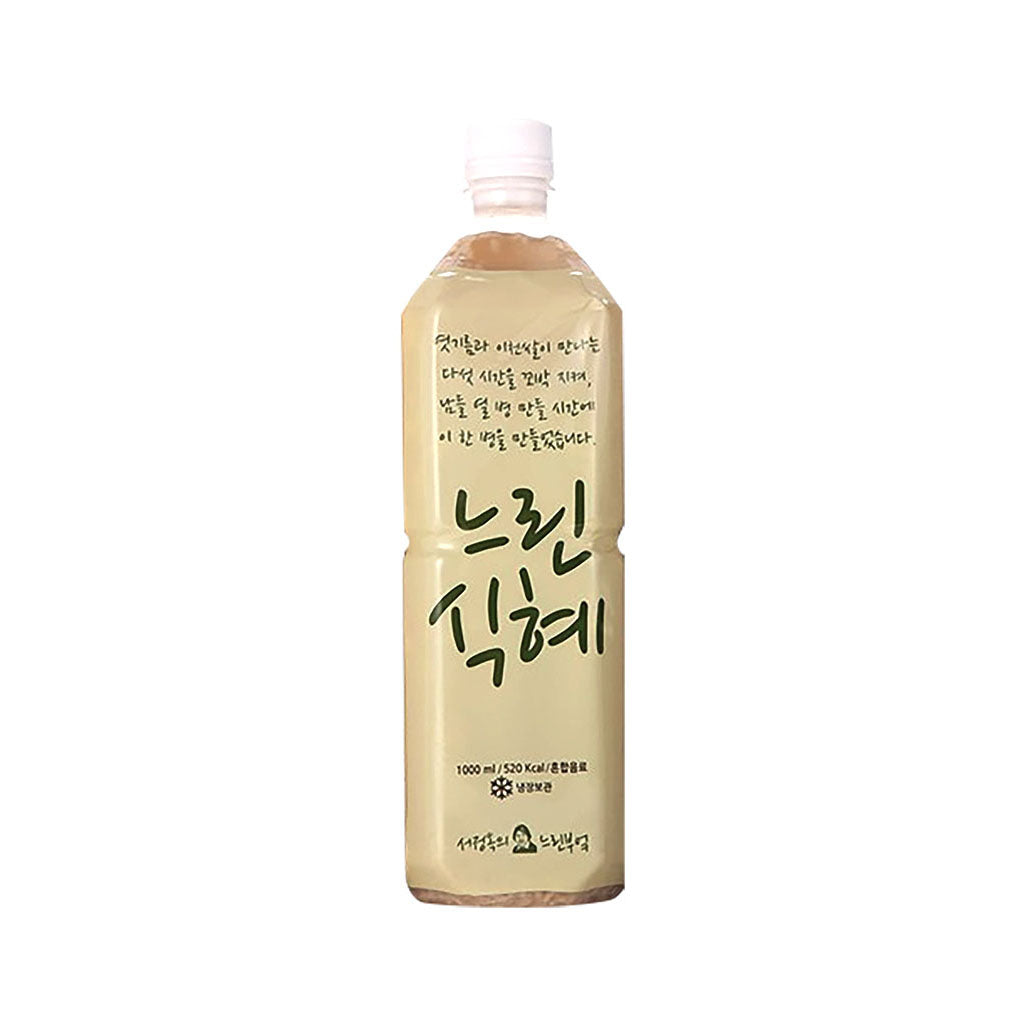 LS1601<br>Seojung Cooking Sweet Rice Punch 9/1000ML