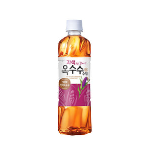 LW0008A<br>Woongjin Purple Corn Silk Tea 20/500ML