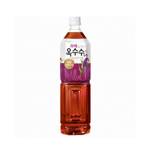 LW0008<br>Woongjin Corn Silk Tea 12/1.5L
