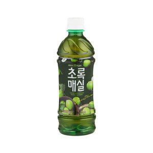 LW0012B<br>Woongjin Green Plum Drink 20/500ML