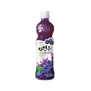 LW0033B<br>Woongjin Grape Juice 20/500ML