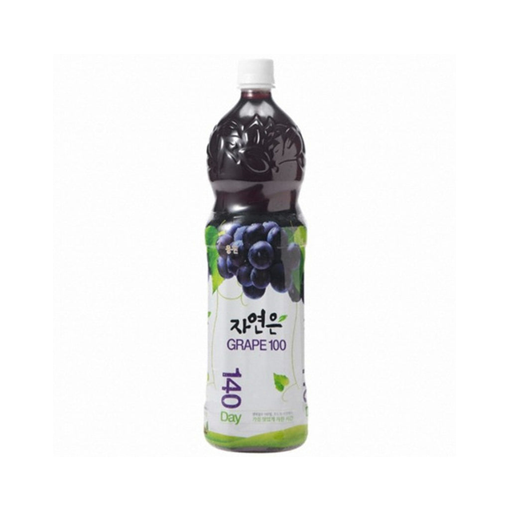 LW0033<br>Woongjin Grape Juice 12/1.5L