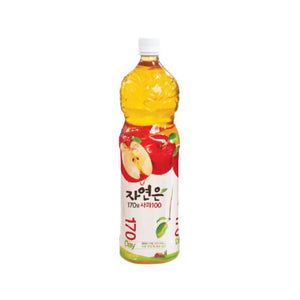 LW0036<br>Woongjin Apple Juice 12/1.5L