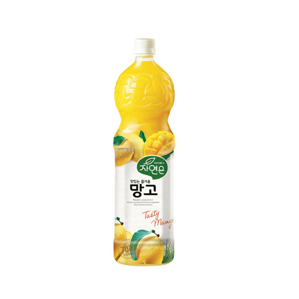 LW0039<br>Woongjin Mango Juice 12/1.5L