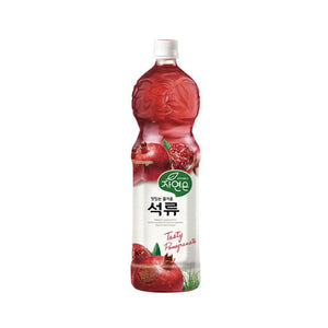 LW0040A<br>Woongjin Pomegranate Juice 12/1.5L