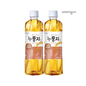 LW0045<br>Woongjin Five Grain Tea(Nurungji) 20/500ML