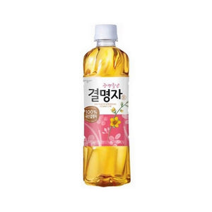 LW0048<br>Woongjin Cassia Seed Tea 20/500ML