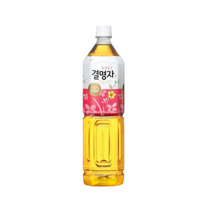 LW0049<br>Woongjin Cassia Seed Tea 12/1.5L