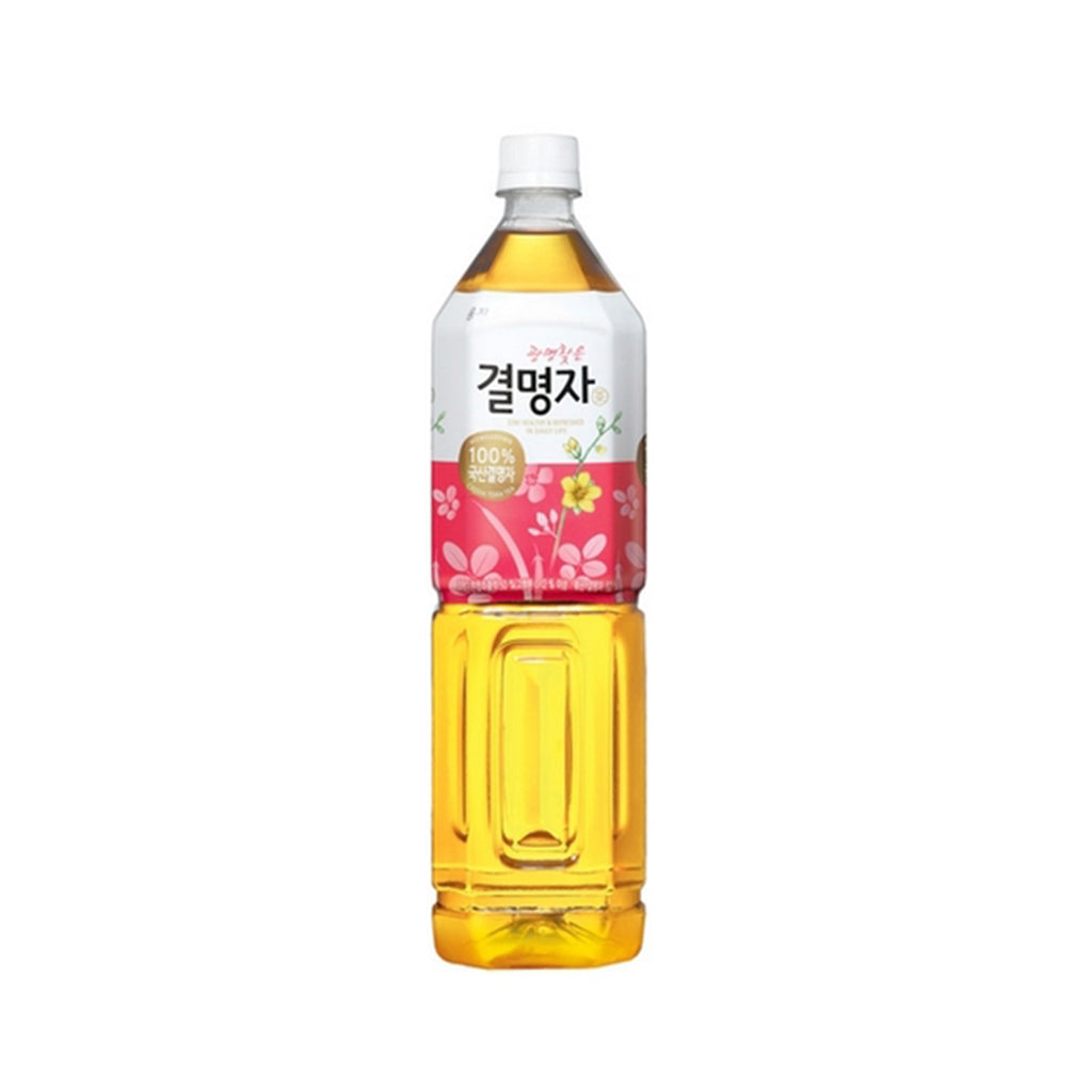 LW0049<br>Woongjin Cassia Seed Tea 12/1.5L