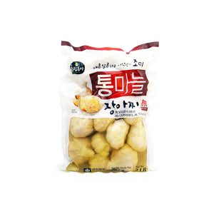 MC2001<br>Choripdong Pickled Garlic(Pack) 10/2LB(907G)