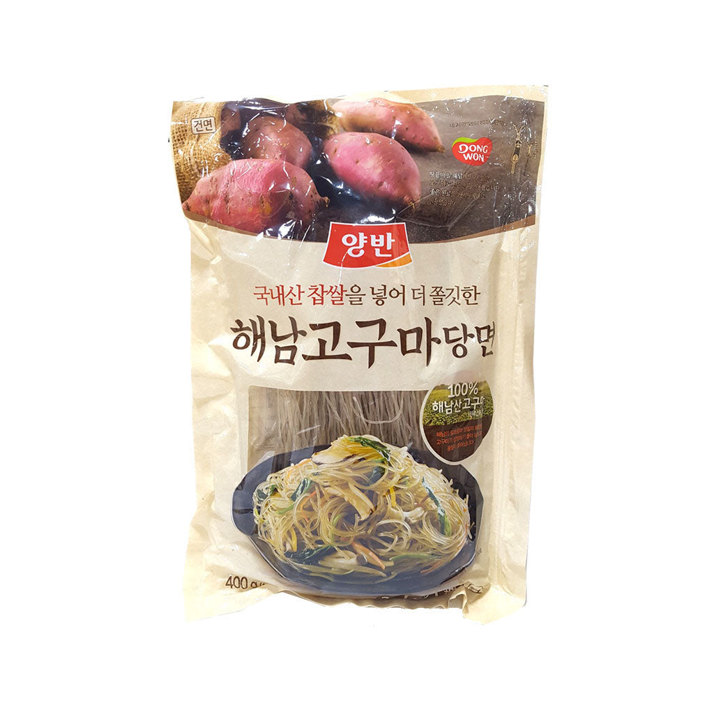 ND2131<br>Dongwon Dried Sweet Potato Vermicelli 16/400G